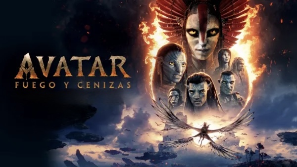 “Avatar: Fuego y Cenizas” es una película visualmente espectacular y técnicamente impresionante; y con la avanzada tecnología 3D que usa, es la mejor experiencia immersiva IMAX para esta Navidad.