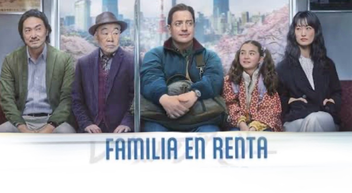 La empatía que la conmovedora cinta “Famila en renta” nos presenta es justo lo que necesitamos todos en nuestra vida diaria para ser felices y sentirnos que somos parte de una comunidad.