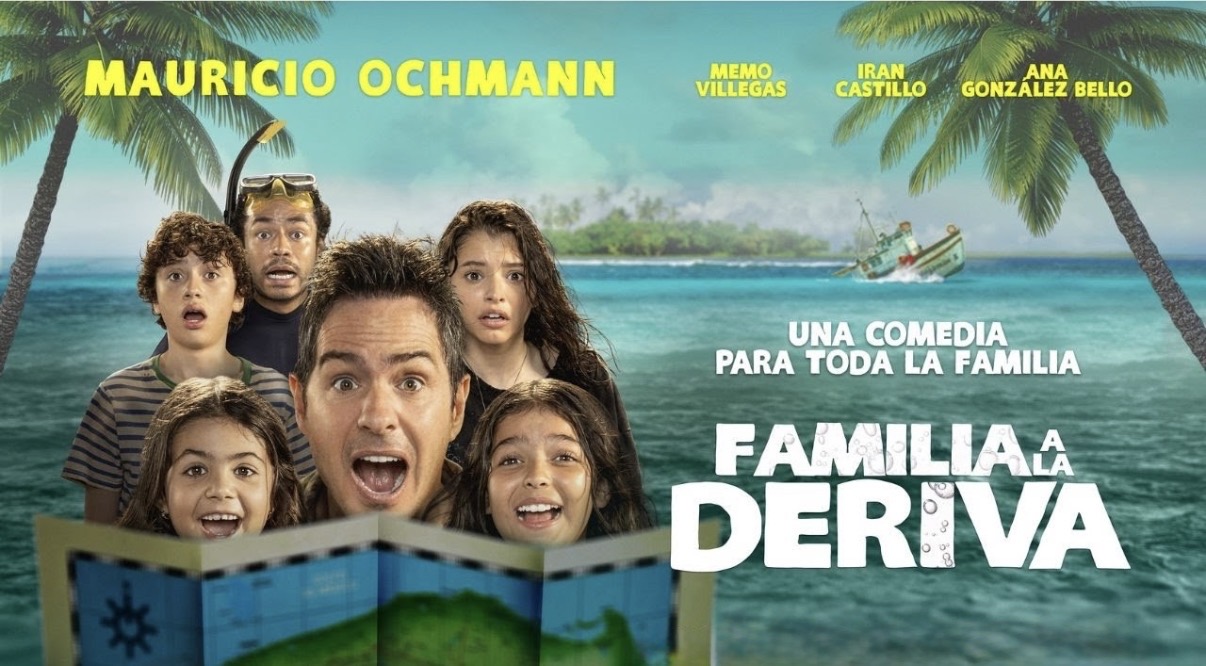 La moraleja de “Familia a la deriva” ilustra perfectamente que, aunque un padre haga las cosas “a medias”, su amor sincero siempre lleva a buen puerto sus buenas intenciones.