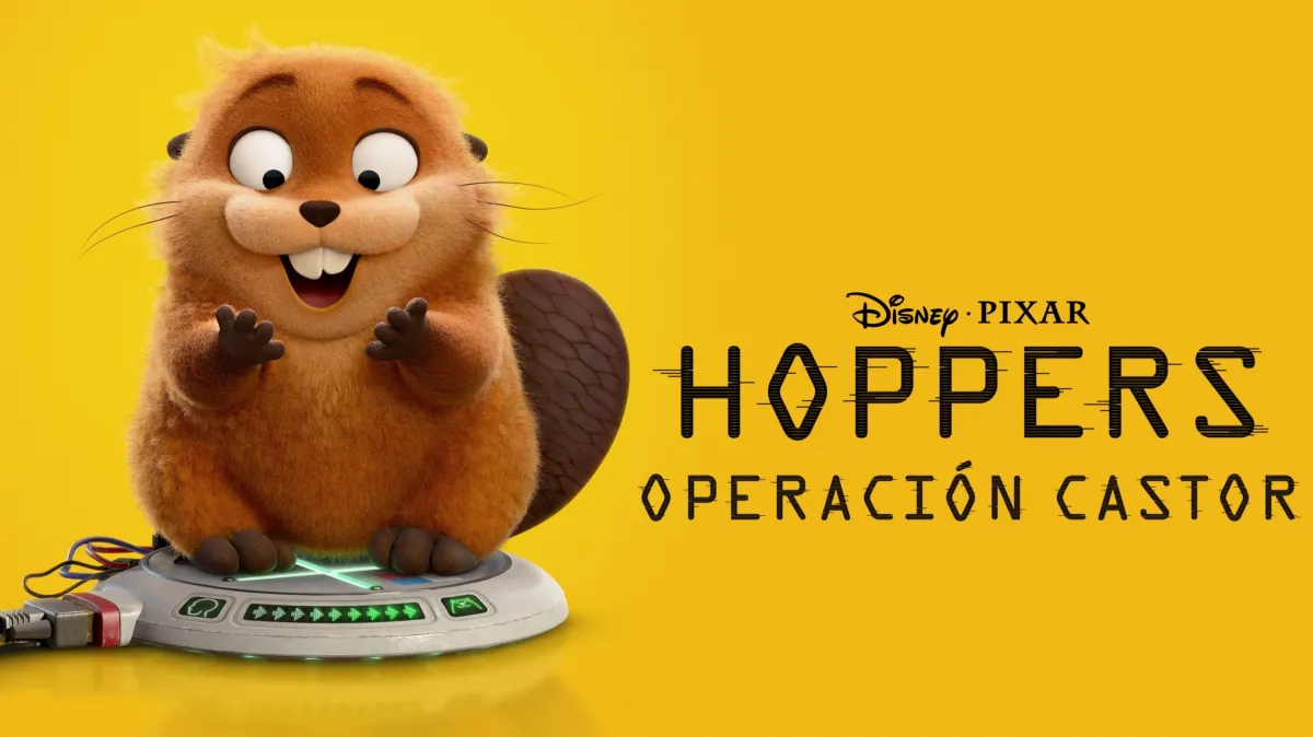 “Hoppers: Operación Castor” se perfila para convertirse en un clásico instantáneo de Disney/Pixar. No solo es súper divertida, sino que también tiene una profundidad emocional impresionante y un mensaje ambientalista hermoso y sorprendente.