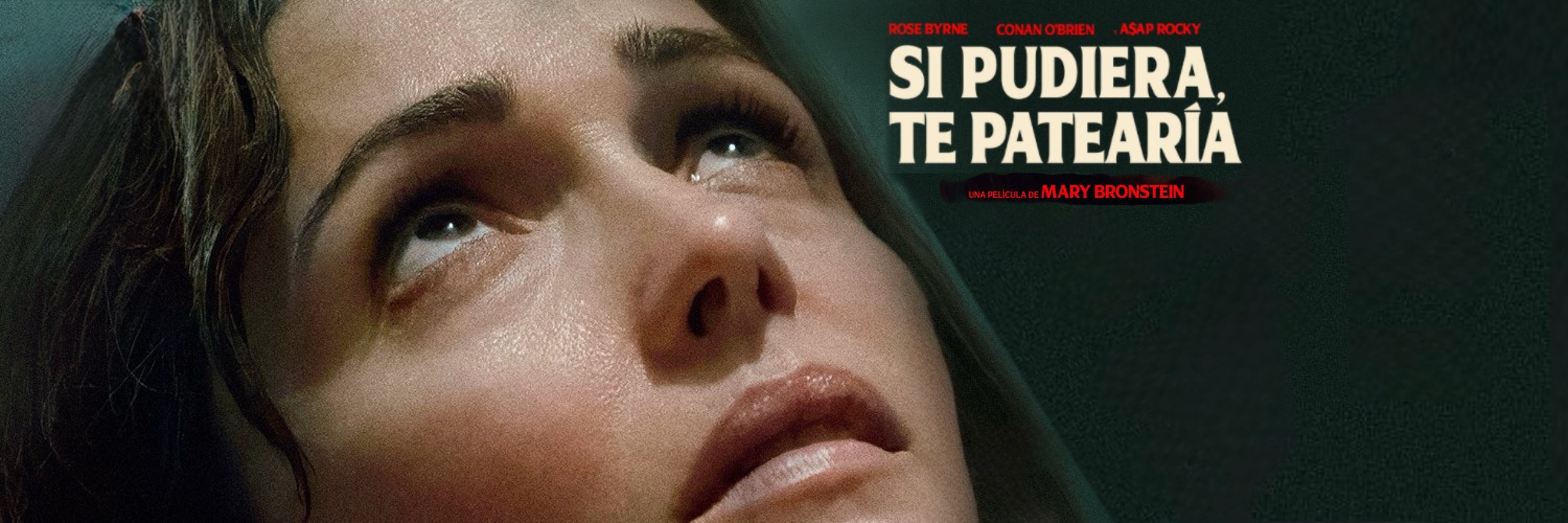 “Si pudiera, te patearía” es un drama fuera de serie, auténticamente abrasivo; una obra maestra maravillosamente claustrofóbica, entretenida, provocativa y estilísticamente audaz sobre la maternidad.