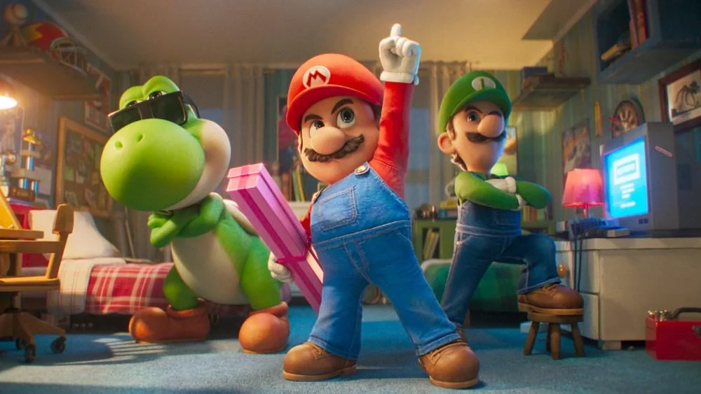 “Super Mario Galaxy: La Película”es pura diversión con acción explosiva situada en un universo intergaláctico donde todo es posible. Una cinta destinada a ser el éxito taquillero de Pascua que disfrutará toda la familia, pero especialmente los gamers de hueso colorado.