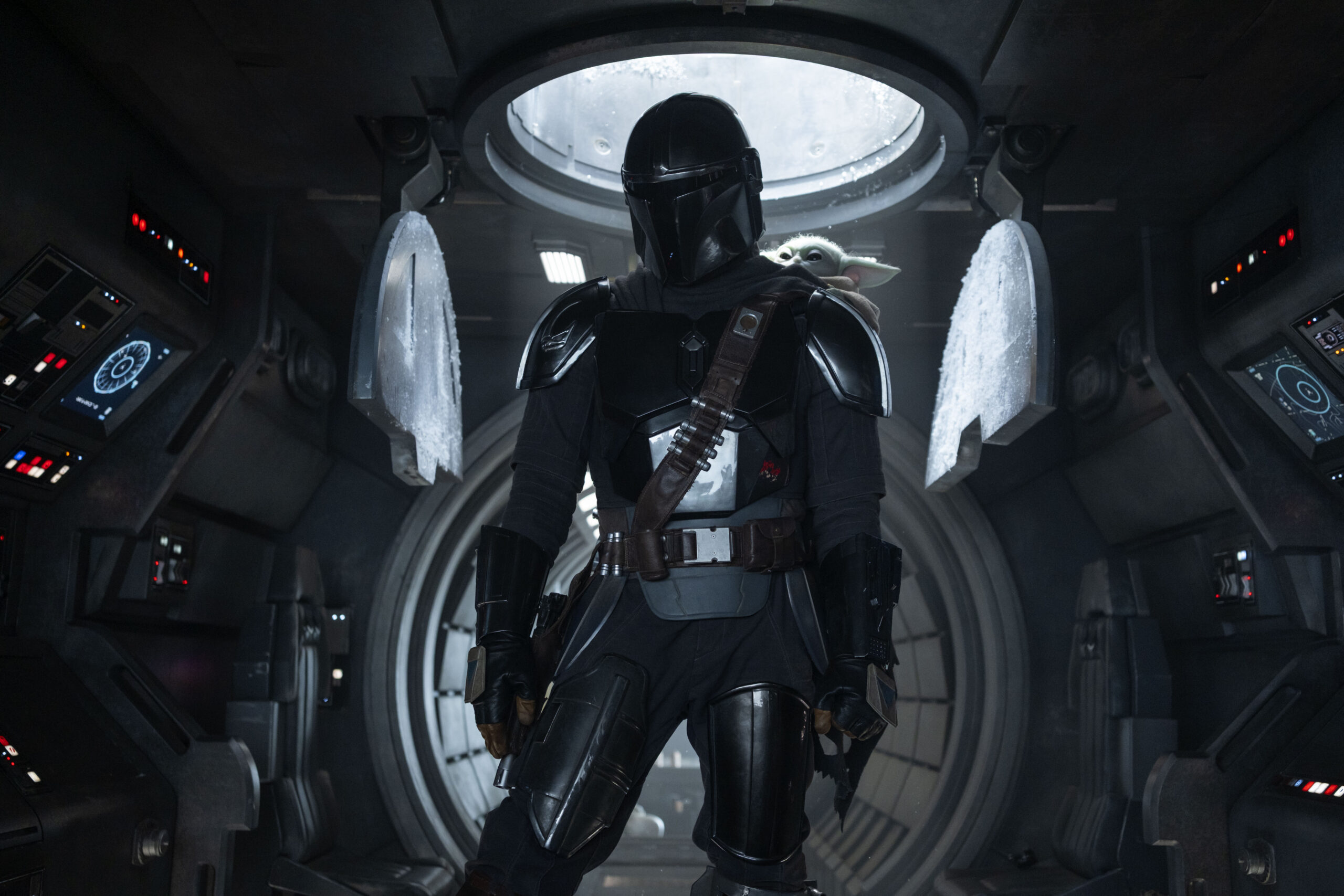 La llegada de “The Mandalorian and Grogu” a las salas de cine representa para “Star Wars” el regreso perfecto a la pantalla grande. Ofrece batallas épicas, una trama de western intergaláctico que deleitará a los fans y la ternura de Grogu robando el corazón a todos los espectadores.