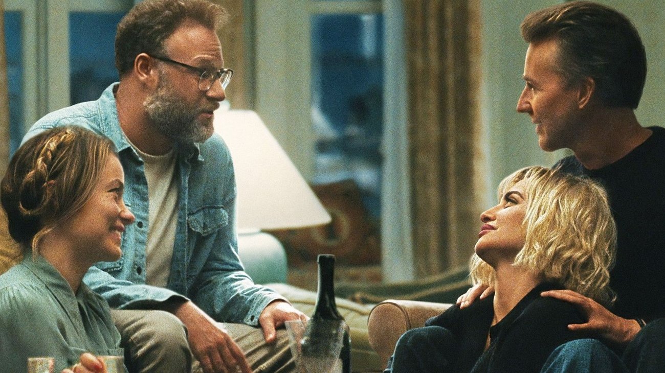 “La invitación” es una comedia brillante; es elegante, íntima e hilarante, y con una de las mejores actuaciones de Penélope Cruz. 